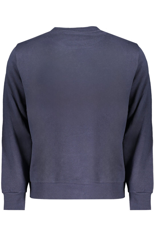 North Sails Men's Zip-Up Sweatshirt Blue