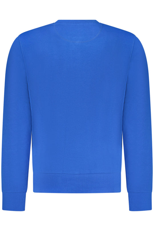 North Sails Men's Blue Zip-Up Sweatshirt