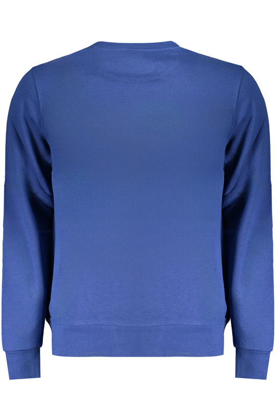 North Sails Men's Zip-Up Sweatshirt Blue