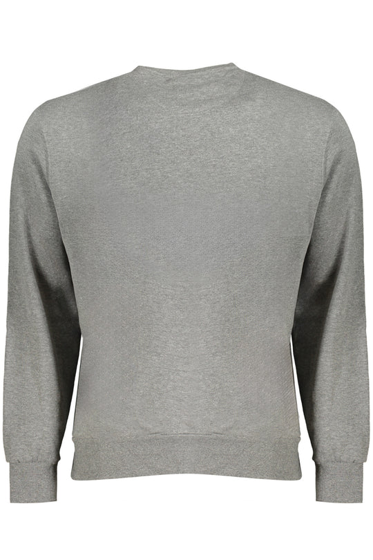 North Sails Men's Zip-Up Sweatshirt Grey