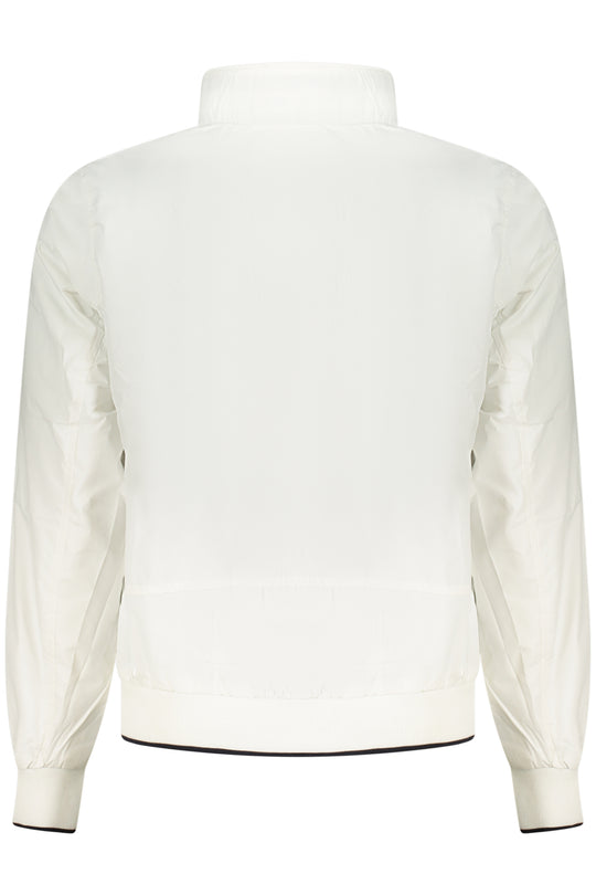 North Sails Men's White Jacket