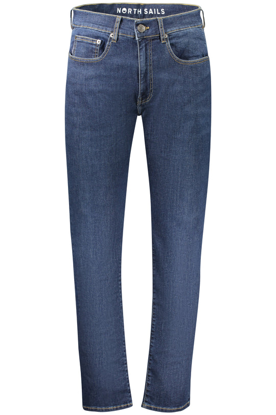 North Sails Men's Denim Jeans Blue