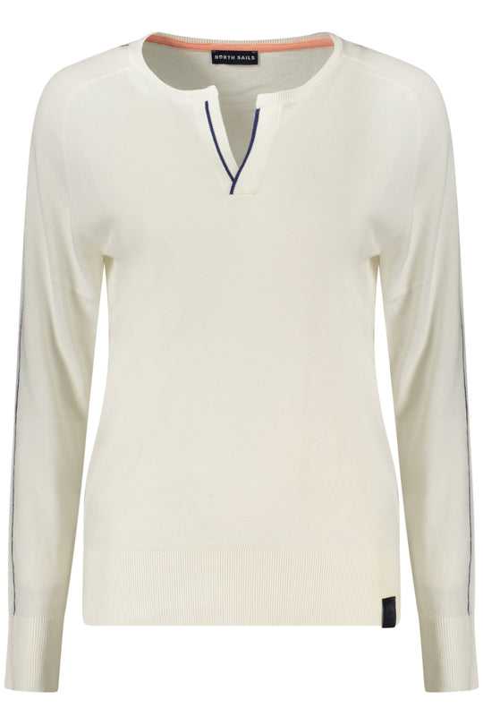 North Sails Women's White Sweater