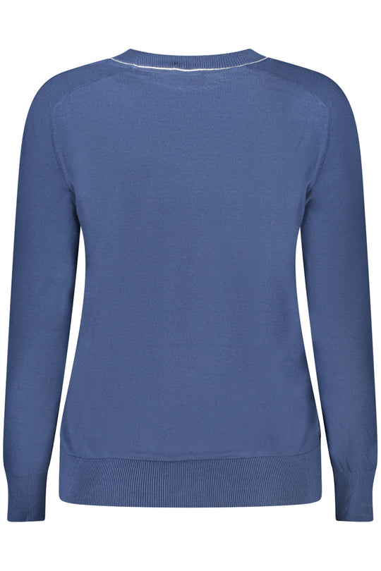 North Sails Women's Blue Sweater