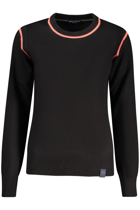 North Sails Women's Black Sweater