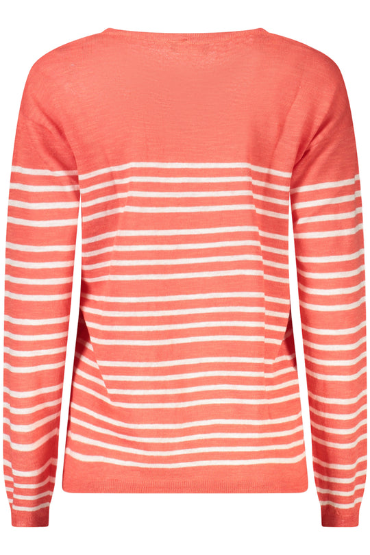 North Sails Women's Red Sweater