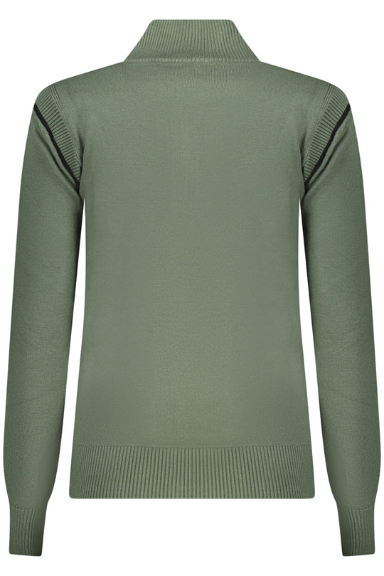 North Sails Women's Green Sweater