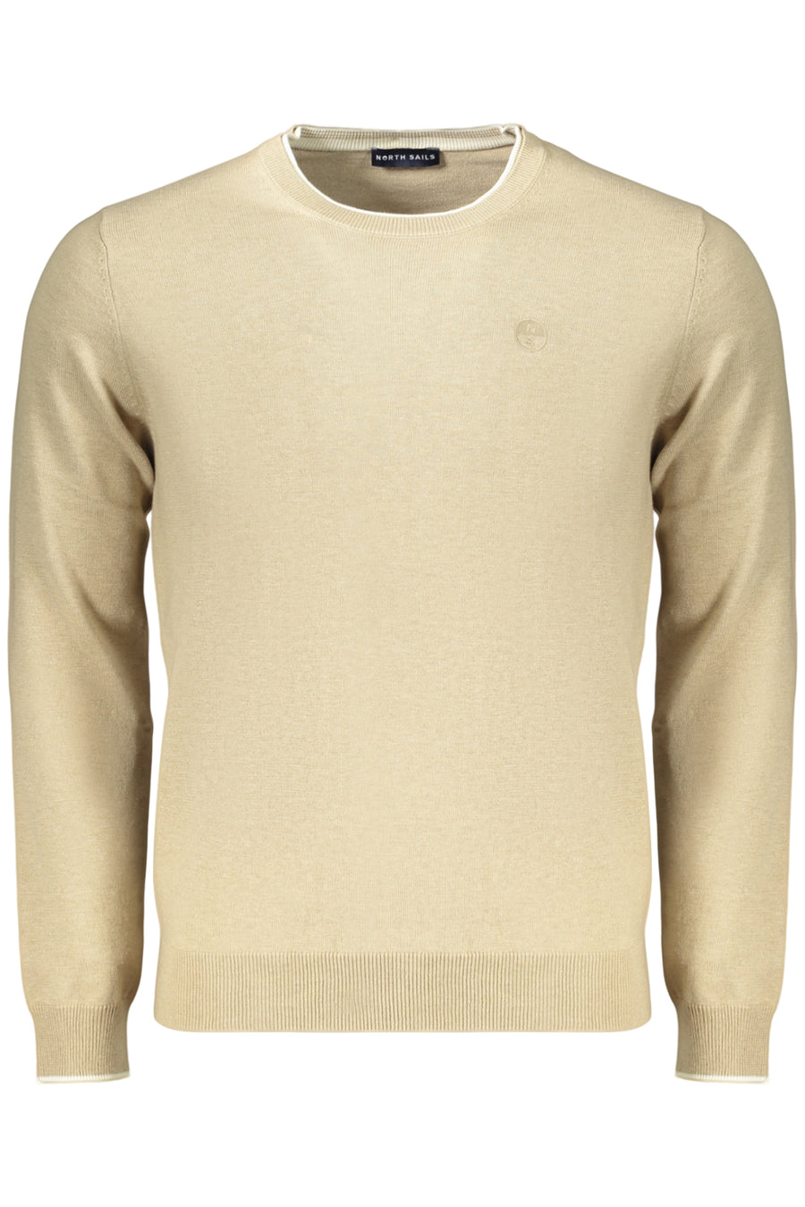 North Sails Men's Beige Sweater