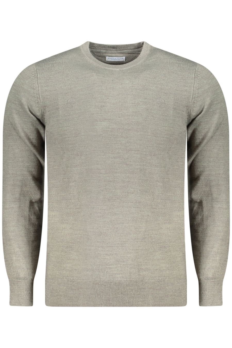 North Sails Men's Grey Sweater