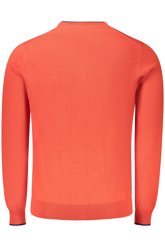 North Sails Men's Red Jersey