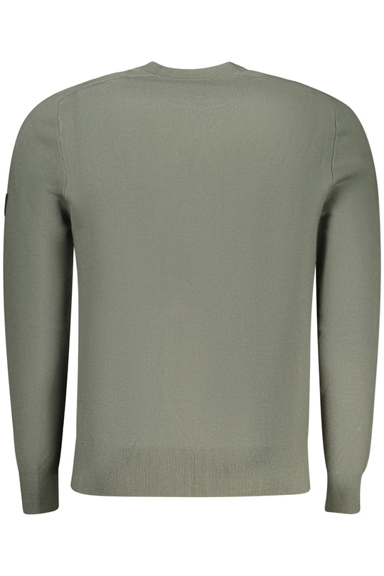 North Sails Men's Green Sweater