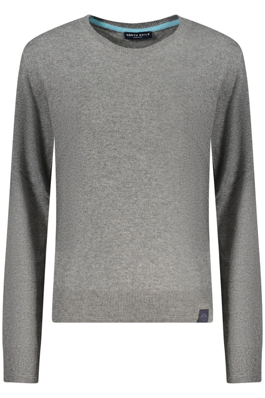 North Sails Women's Grey Sweater