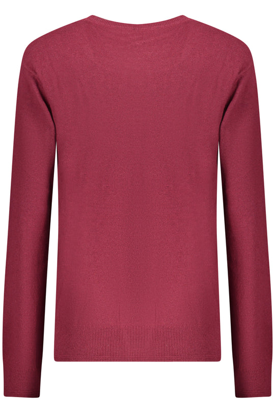 North Sails Women's Red Sweater