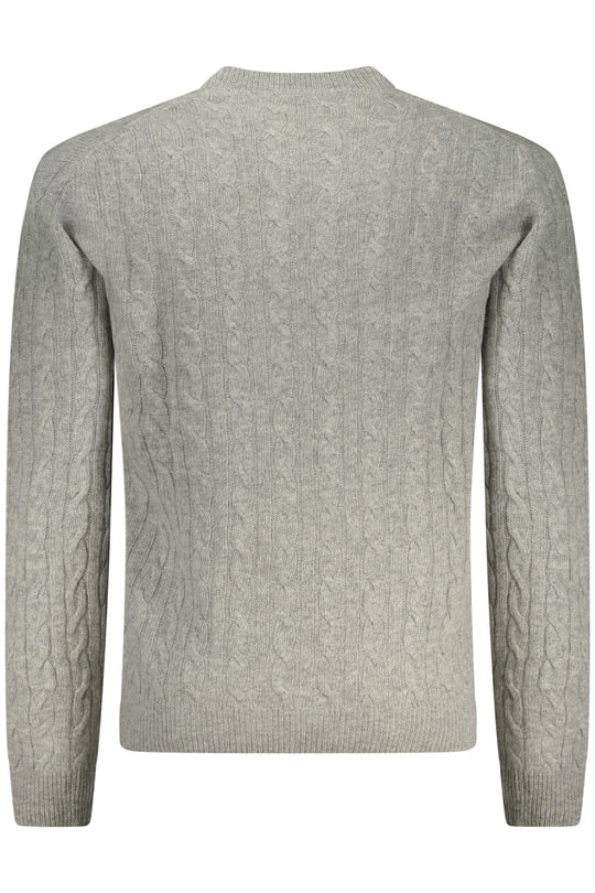 North Sails Men's Grey Sweater