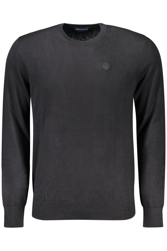 North Sails Men's Black Sweater