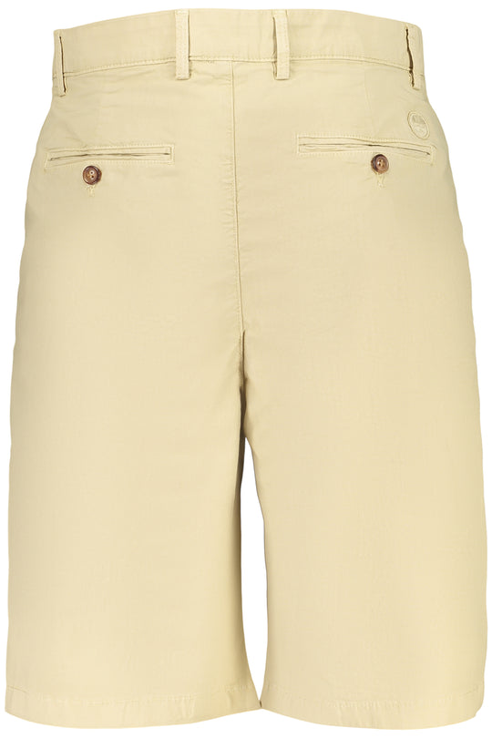 North Sails Beige Men's Short Pants