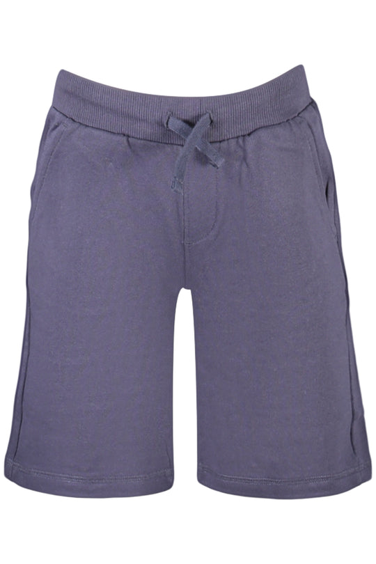 North Sails Children's Blue Short Tracksuit Pants