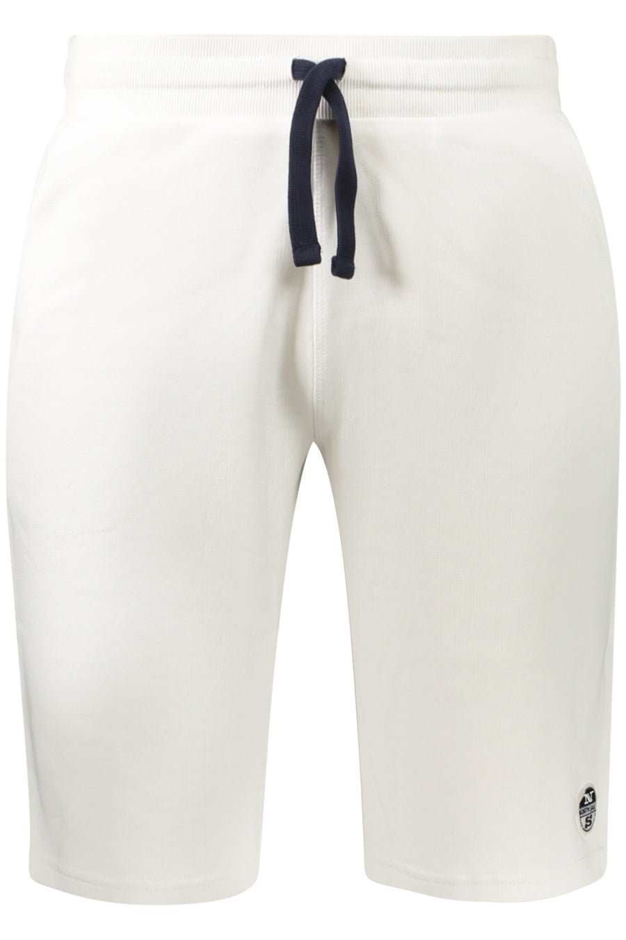 North Sails Men's White Short Tracksuit Pants