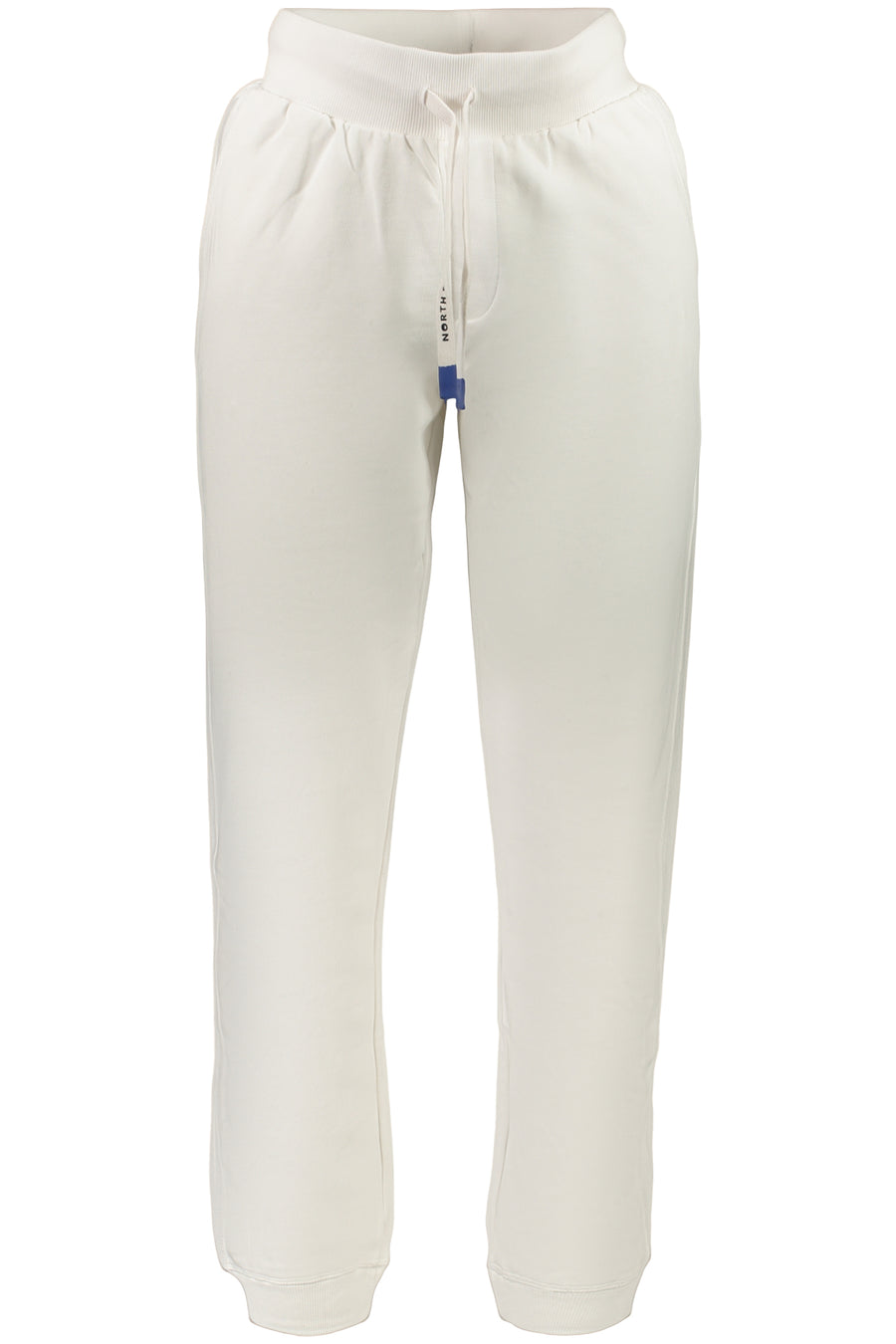 North Sails Men's Long Suit Pants White