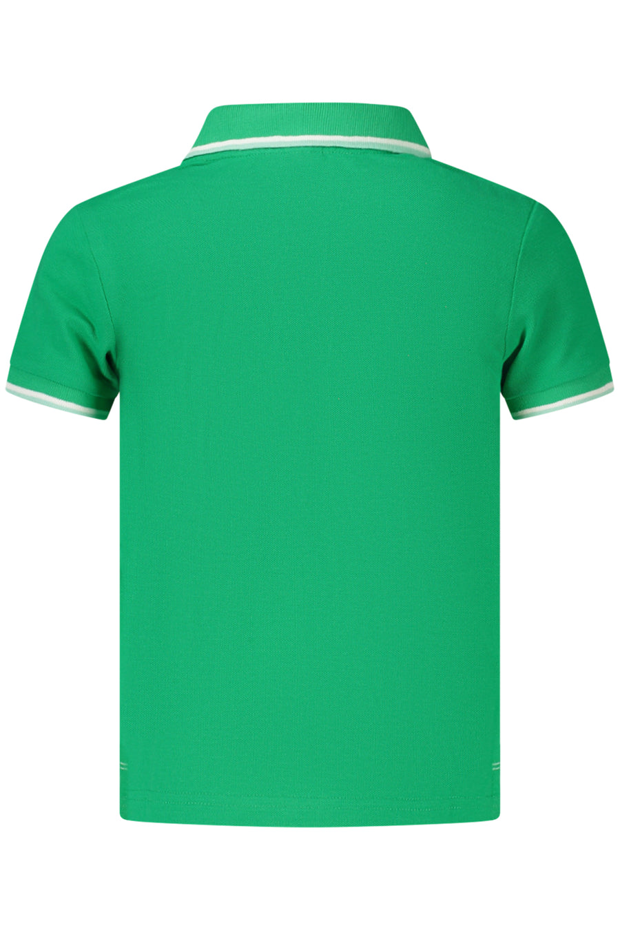 North Sails Children's Short-Sleeved Polo Shirt, Green