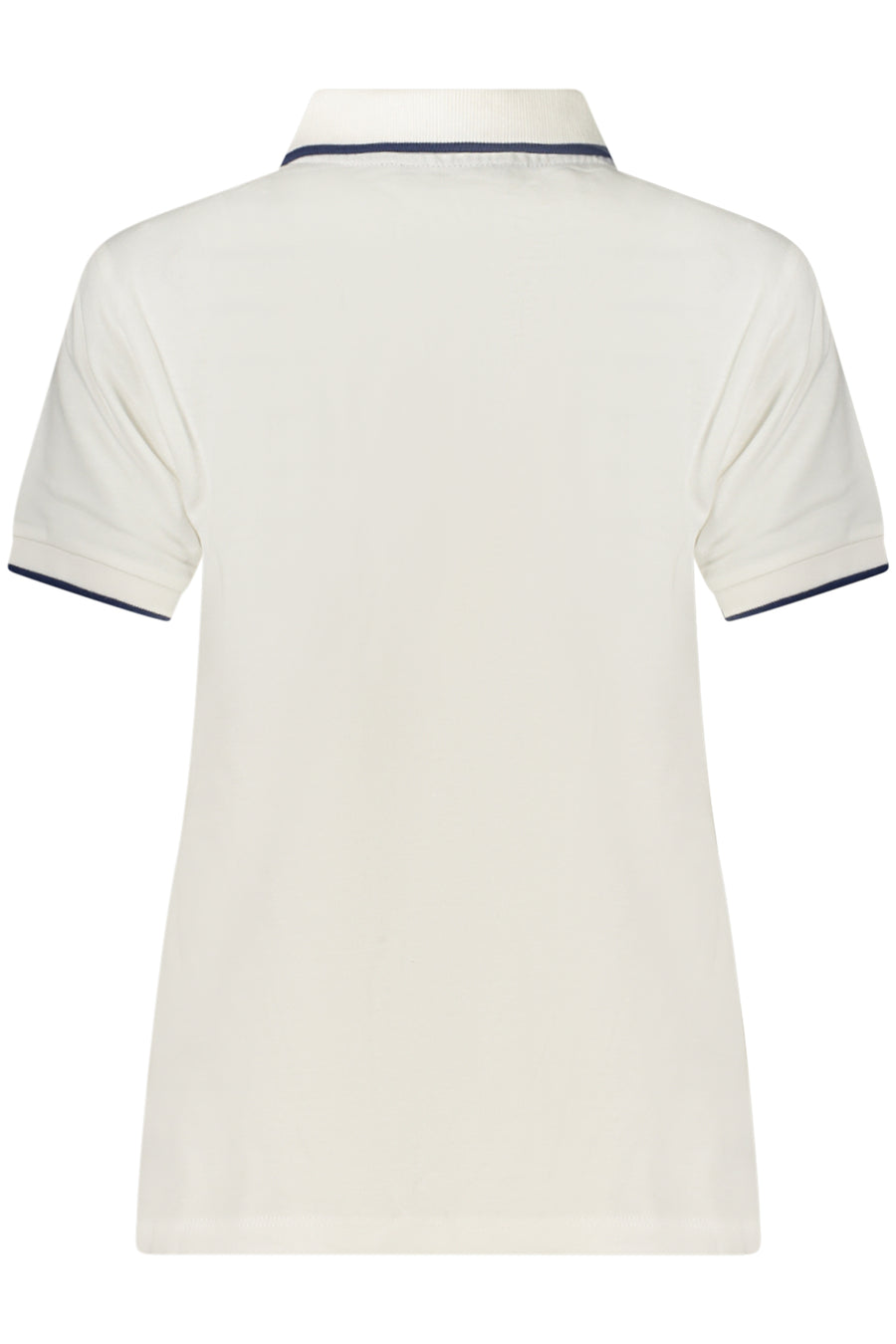 North Sails Women's Short-Sleeve Polo Shirt White