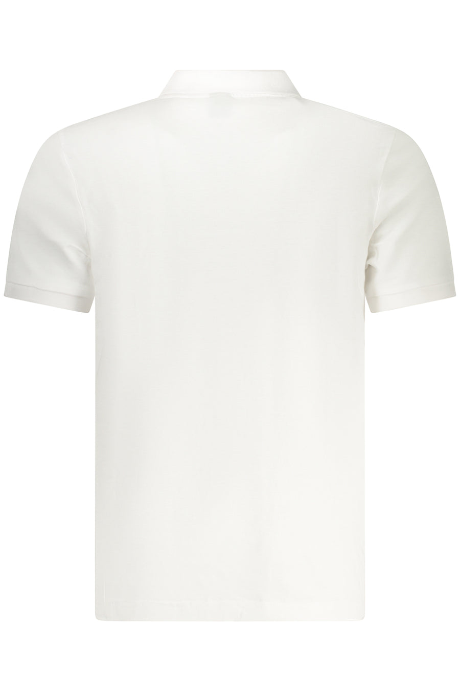 North Sails Men's Short-Sleeve Polo Shirt White