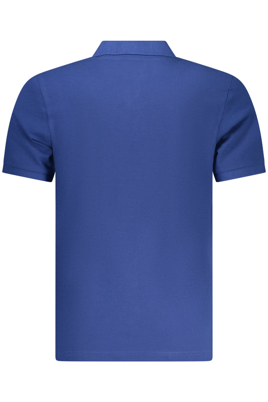 North Sails Men's Short-Sleeve Polo Shirt, Blue