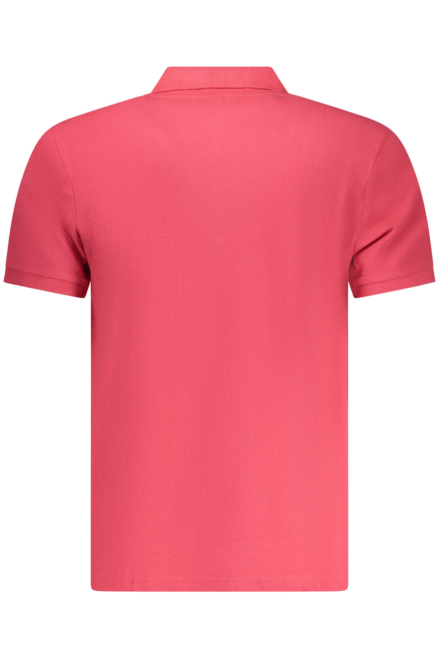 North Sails Men's Short Sleeve Polo Shirt Red