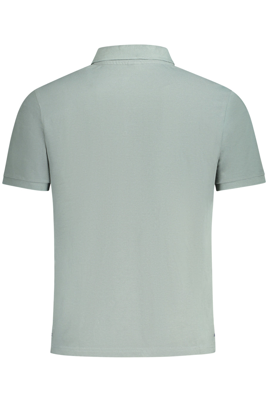 North Sails Men's Short Sleeve Polo Green