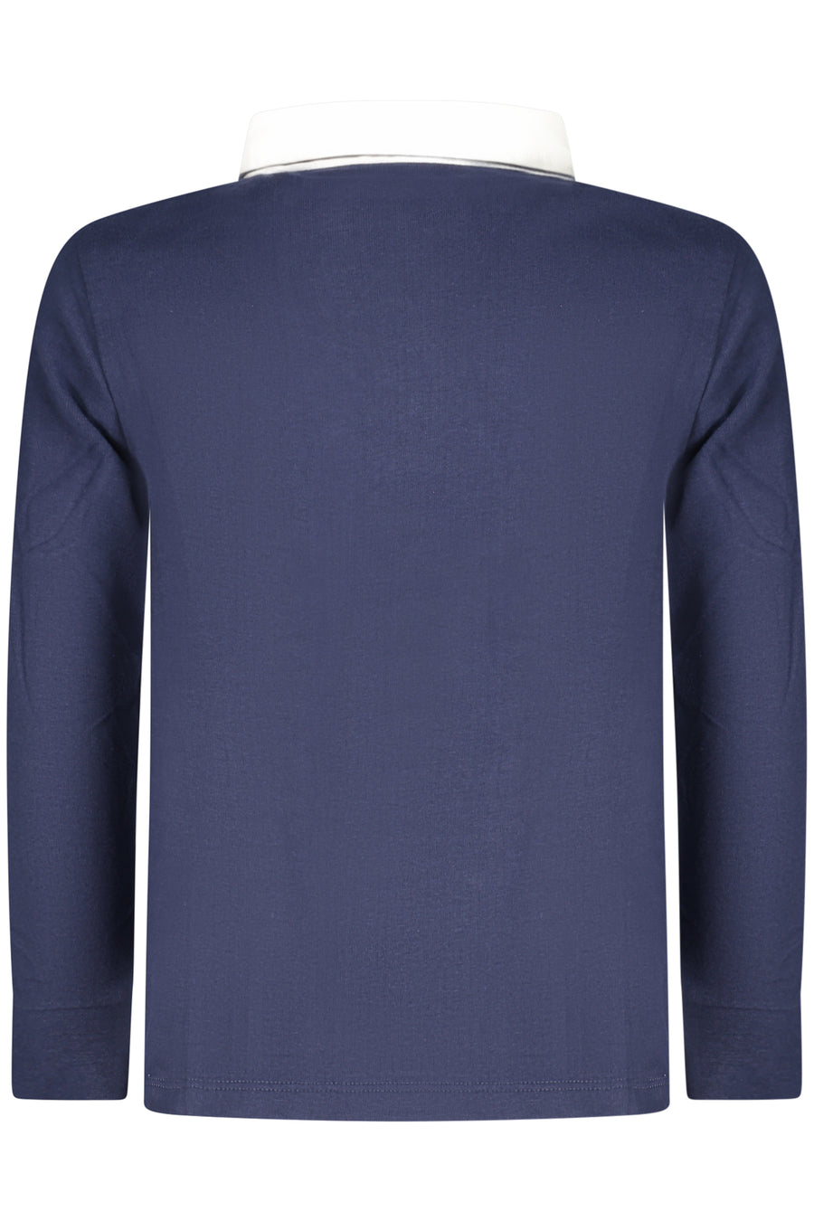 North Sails Kids' Long-Sleeved Polo Shirt, Blue