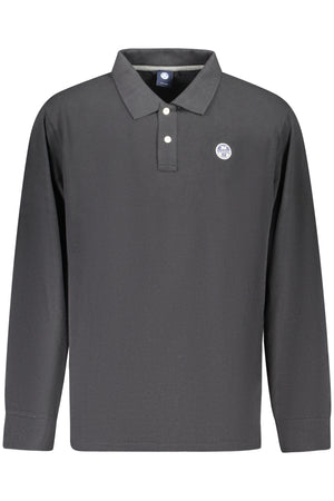 North Sails Men's Long-Sleeved Polo Shirt 995021000