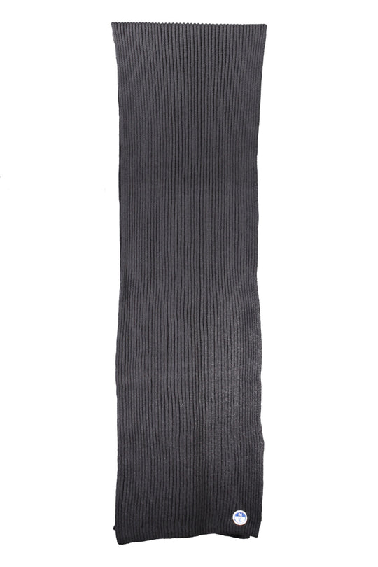 North Sails Men's Scarf Black