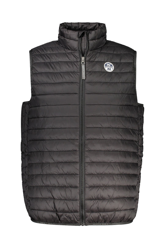 North Sails Men's Sleeveless Black