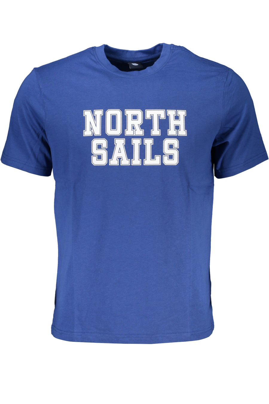 North Sails Men's Short Sleeved T-Shirt Blue