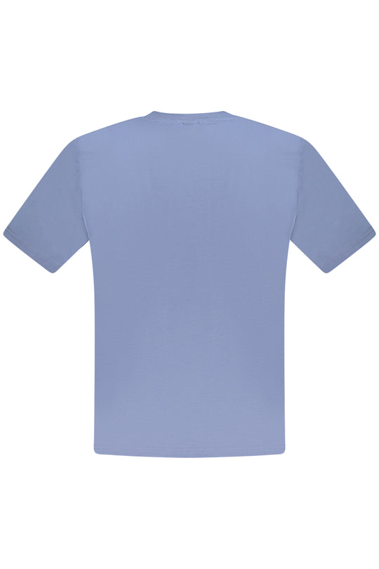 North Sails Short Sleeve T-Shirt Men Blue