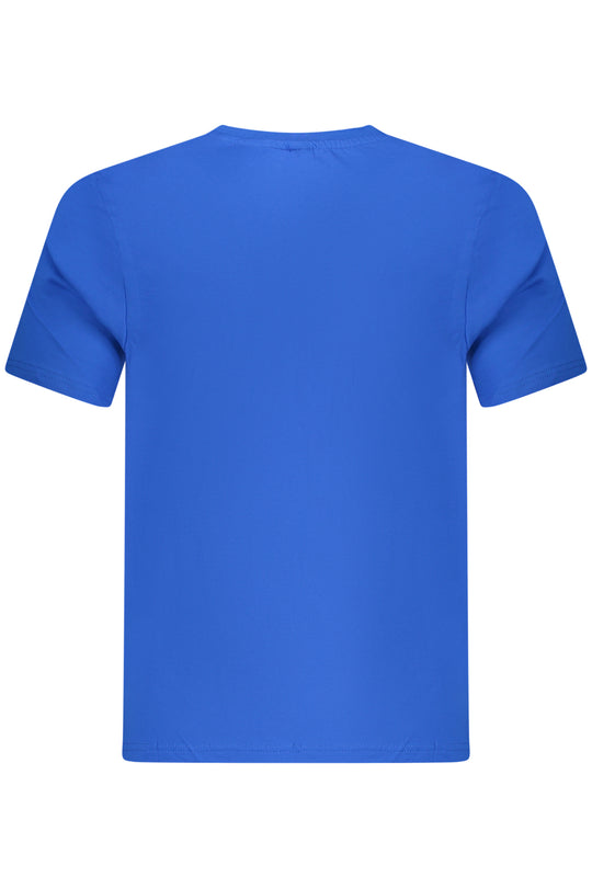 North Sails Short Sleeve T-Shirt Men Blue