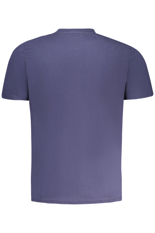 North Sails Short Sleeve T-Shirt Men Blue