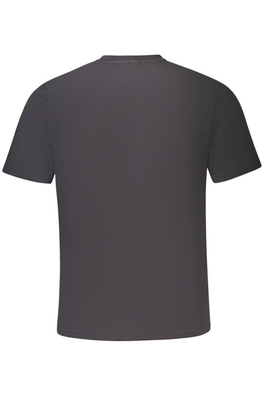 North Sails Short Sleeve T-Shirt Men Black