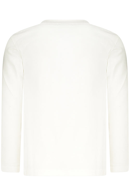 North Sails Long-Sleeved T-Shirt for Kids, White