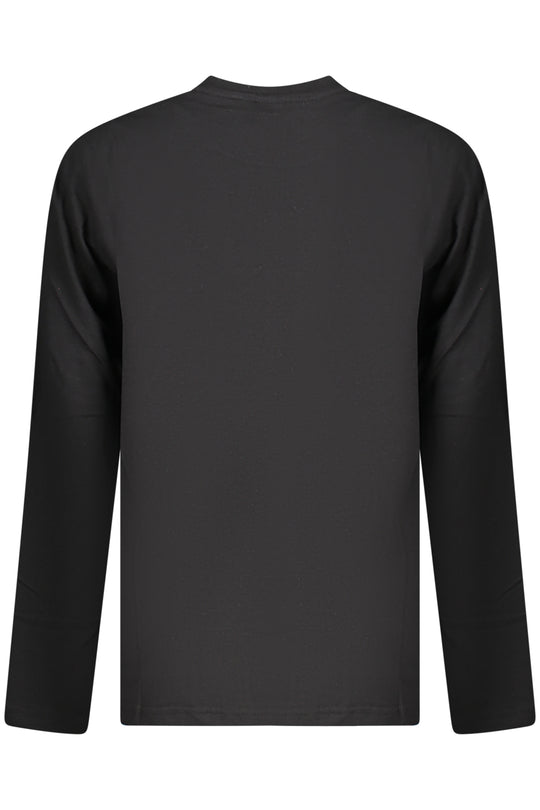 North Sails Kids' Long-Sleeved T-Shirt, Black