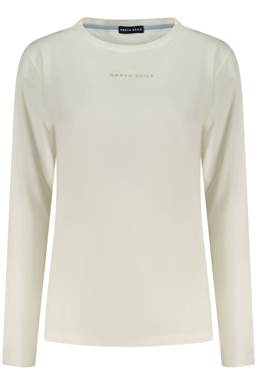 North Sails Women's Long-Sleeve T-Shirt White