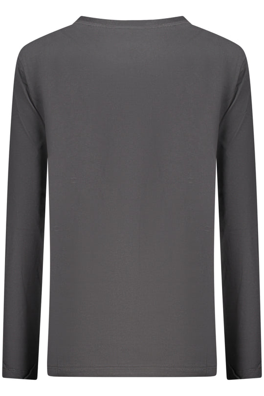 North Sails Women's Long-Sleeve T-Shirt Black