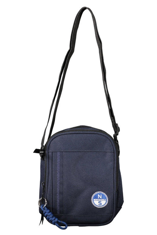 North Sails Men's Shoulder Bag Blue