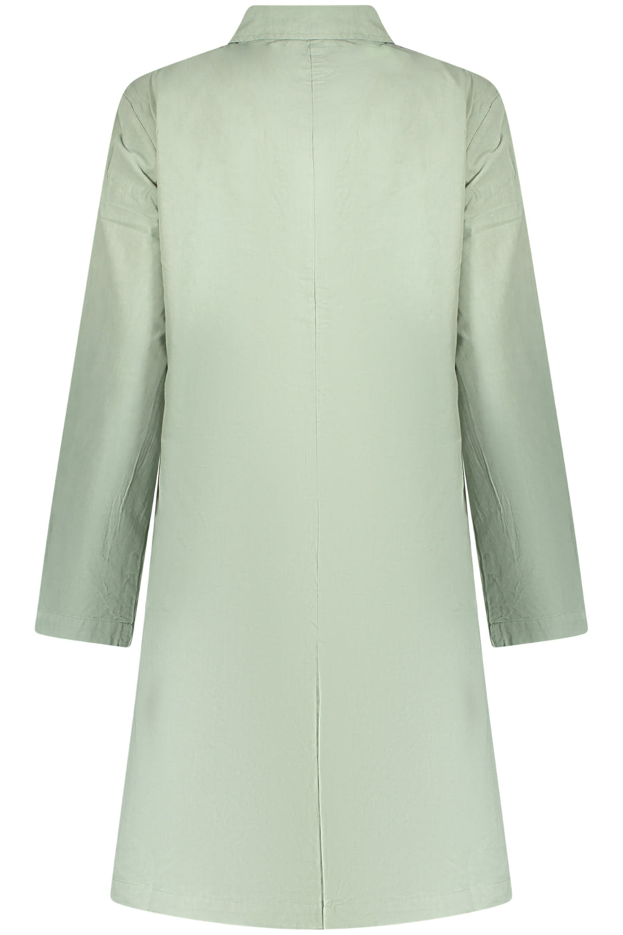 North Sails Green Women's Trench Coat