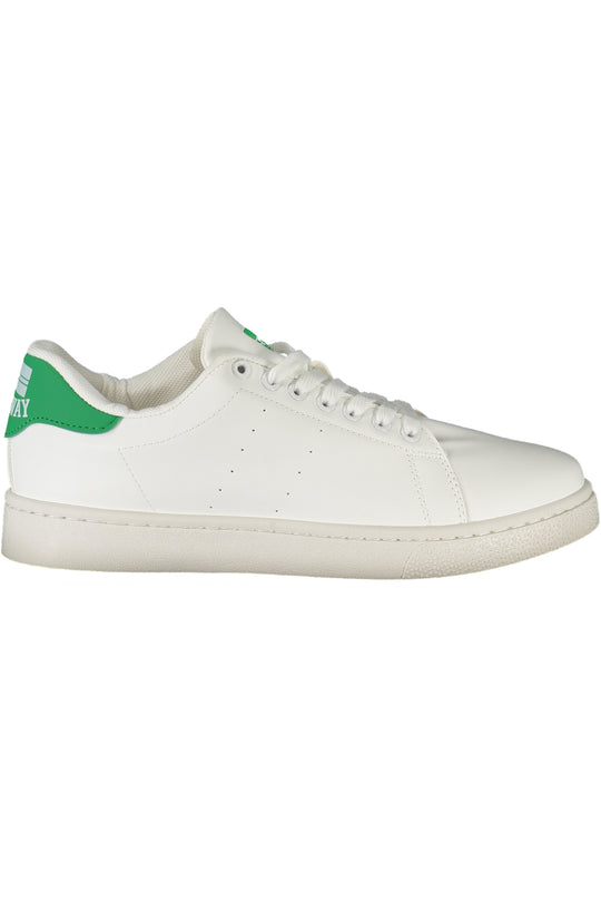 Norway 1963 Men's Sports Footwear White