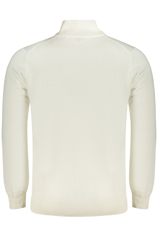 Norway 1963 Men's White Cardigan