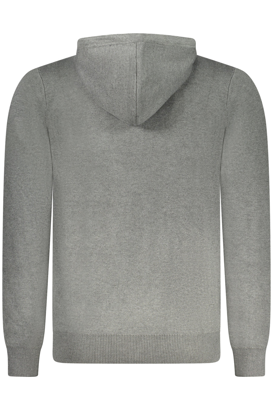 Norway 1963 Men's Grey Cardigan