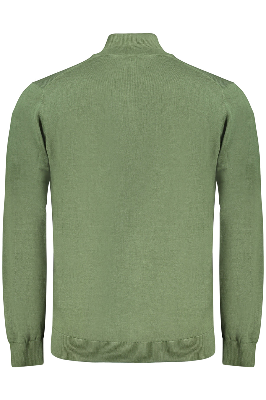 Norway 1963 Men's Green Cardigan