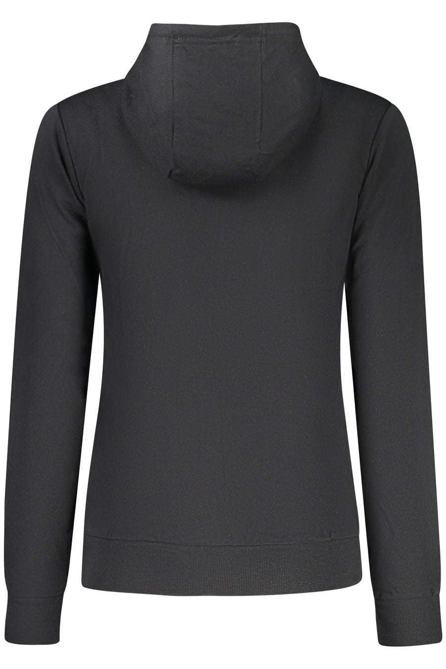 Norway 1963 Women's Black Zip-Up Sweatshirt