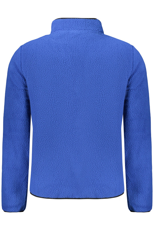 Norway 1963 Men's Blue Zip-Up Sweatshirt